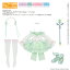 PNS MagicalCUTEFloral Easeɥ쥹set AZONE 1/6 ɡ ȥեåȡƥ