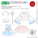 アゾン　PNM Magical☆CUTE～Crystal Bravery♪～ドレスset（アゾンダイレクトストア限定販売）　 AZONE 1/6 ドール用 アウトフィット＆アイテム