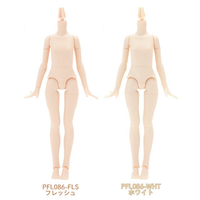 アゾン ピュアニーモフレクション XS/女の子 AZONE 1/6 ドール用 マテリアル