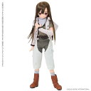 アゾン　えっくす☆きゅーと Aika（あいか）／Alvastaria coordinate set～海辺の少年～（アゾンダイレクトストア限定販売）　AZONE 1/6 ドール