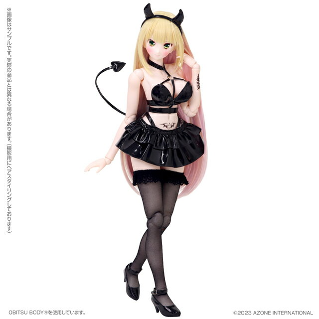 楽天アゾンレーベルショップ楽天市場店アゾン　Green Eyed Monster／レイラ　AZONE 1/3 ドール