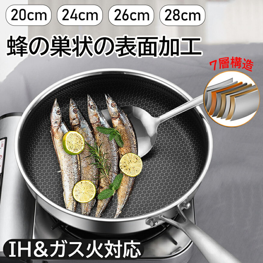 楽天市場】ステンレスフライパン 蓋付きの通販 楽天市場】ステンレスフライパン 蓋付きの通販