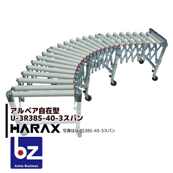 【6/1限定 最大ポイント6倍 エントリー必須】ハラックス｜HARAX ＜2台set品＞アルベア ス自在型ローラ..