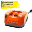 Husqvarna|ハスクバーナ <純正部品>バッテリー急速充電器 QC330 967091404|法人・農園様限定