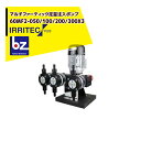 イリテック・プラス｜IRRITEC　マルチファーティック定量注入ポンプ 3液タイプ 60MF2-300x3 三相200V/450W｜法人様限定