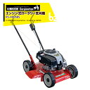 キンボシ エンジン式芝刈機 刈幅400mm ロータリーモアー 日本製 RS-4006BS 法人・農園様限定
