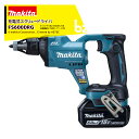 マキタ 18V/6.0Ah充電式スクリュードライバ FS600DRG バッテリBL1860Bzx1本・充電器DC18RF・ケース付 法人・農園様限定
