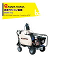 丸山製作所 自走セット動噴 φ13x130m MSV617L 358627 最高圧力5.0MPa 吸水量41L/min エンジン式 動力噴霧 法人様限定(4)
