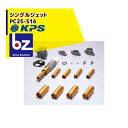 【5/1限定 最大ポイント6倍 エントリー必須】ケーピーエス工業 PC25-S16 シングルジェット (旧三洋/SANYO) 法人様限定