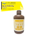 【5/1限定 最大ポイント6倍 エントリー必須】エンザイム|<6本セット品>フルマグ 1L キレートマグネシウム 腐植資材 フルボ酸 ミネラル強化|法人様限定