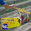 キュウホー Q-hoe 草取りたーちゃん 1条用 PA023-1A 旧品番:P023-1A 手押し除草機 法人様限定