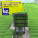 矢崎化工 レールシステム トロッコ+トロッコ枠(15枚)+15間レールセット 法人様限定