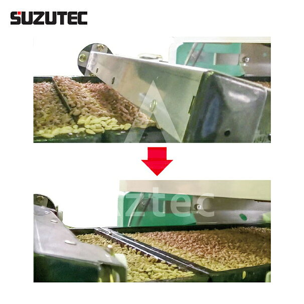 ＜2027モデル予約＞スズテック/SUZUTEC｜種籾回収装置 モミトール TK19 播種機用オ...