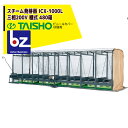 【7/1限定 最大ポイント6倍 エントリー必須】タイショー スチーム発芽器 ICX-1000L(リフト付き) 本機のみ・ビニールカバーは別売り(11月中旬から12月中旬より順次発送) 法人様限定