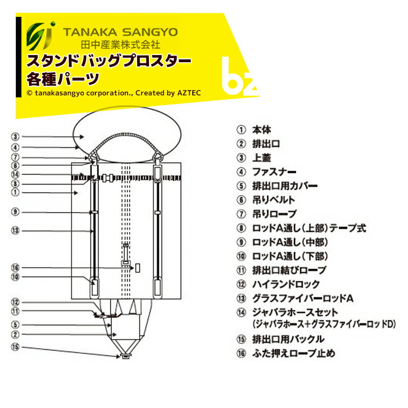 【パーツ】スタンドバッグプロスター （STBプロスター） 用 ハイランドロック(2個入) (取扱説明書12) ※北海道・沖縄・離島は別途中継料がかかります。 ※季節商品のため、在庫切れ及びお届けまでお時間いただく場合がございます。お急ぎの場合は在庫確認等お問い合わせください。　