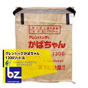 田中産業｜穀類輸送袋 グレンバッグかばちゃん　1300リットル｜法人様限定