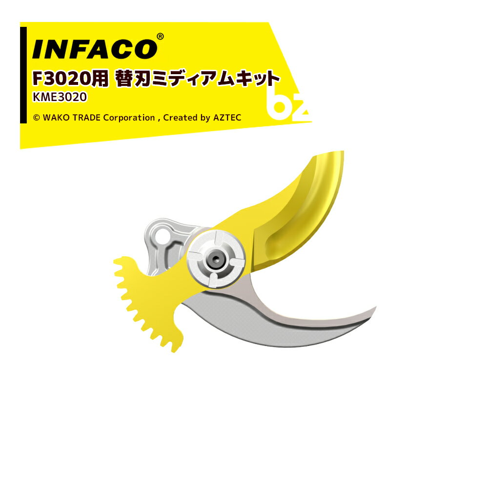 infacoá㥪ץ䥤ե ưХ F3020 ؿ 45mm ߥǥ७å KME3020 ˡ͸...