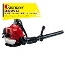 ゼノア ZENOAH エンジン式プロ向け背負いブロワ EBZ3000 EZ 排気量29.5 cm3 風量10.7 m3/min 最大風速57 m/s 法人・農園様限定