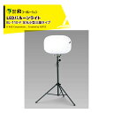 和コーポレーション KAZ LEDバルーンライト 輝夜110W 全光小型三脚タイプ BL-110-F