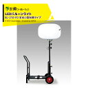 和コーポレーション KAZ LEDバルーンライト 輝夜210W 全光小型台車タイプ BL-210-FD