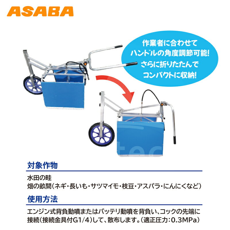 最大100%ポイントバック 確率2分の1！条件達成でチャンス最大5倍！要エントリー！麻場 asaba 畝間除草器 車輪付ガードマン一式 J-1s カバー幅600-1,150mm