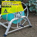 【5/1限定 最大ポイント6倍 エントリー必須】ハラックス|HARAX <2個セット品・純正部品>マキ太郎用ハンドル グリップ(ボルト付)