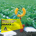 ハラックス|HARAX ホースガイド ホーススルー R-20 <4個セット>