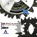 【8/1限定 最大ポイント6倍 エントリー必須】アイデック<オプション部品>スーパーカルマー用 ワイド刃SK-2118V + 新ギアユニット SKV-11