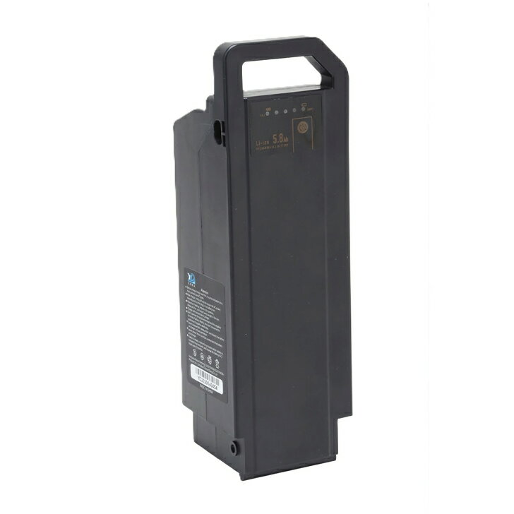 電動アシスト自転車用バッテリー リチウムイオンバッテリー5.8Ah HB-BAD05D 【メーカー直送】※北海道・沖縄別途送料