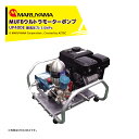 丸山製作所 ウルトラファインバブル MUFBウルトラポンプ エンジンセット動噴 最高圧力3.0MPa 吐出量20L/min UP400E(4)