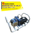 丸山製作所 ウルトラファインバブル MUFBウルトラポンプ 200Vモーターセット動噴 最高圧力3.0MPa 吐出量20L/min UP450MC-1(4)