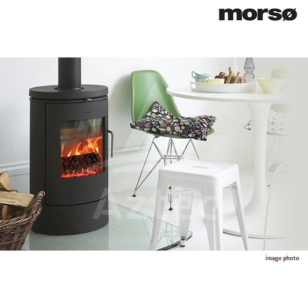 morso モルソー 薪ストーブ モルソー 6140CB 暖房能力45〜90m2 デンマーク製