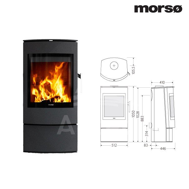 ����100%�ݥ���ȥХå� ��Ψ2ʬ��1�����ã���ǥ���󥹺���5�ܡ��ץ���ȥ꡼��morso ��륽�� �ť��ȡ��� ��륽�� S50���꡼�� S50-40CB ��˼ǽ��45��135m2 �ǥ�ޡ�����