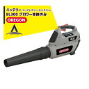 【全商品ポイント5倍】マラソン期間中アプリ上部バナーよりエントリー必須！OREGON｜充電式ブロワー オレゴン コードレスツールシステム BL300（4.0Ahバッテリー、ラピッドチャージャーセット）