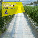 【11/1限定 最大ポイント6倍 エントリー必須】ダイオ化成 防草シート 150cm×100m巻 ダイオグランドシート‐S/黒 抗菌剤無し