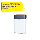 サンダイヤ 灯油タンク 屋内用 容量60.2L ポンプ付 小出しデザインタンク 60NP型 SUNDIA アルカリ電池使用 耐候性塗装採用 KS2-60NP