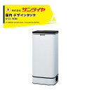 サンダイヤ 灯油タンク 屋内用 容量85L デザインタンク 90型 SUNDIA 耐候性塗装採用 KS3-90N