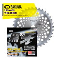 「エントリーで最大100%ポイントバック」バクマ工業|<5枚セット品>BAKUMA 草刈チップソー 黒の牙 255x40P 土手、路側、路肩などに最適 その1