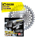 バクマ工業｜＜30枚セット品＞BAKUMA 草刈チップソー 黒の牙 255x40P 土手、路側、路肩などに最適