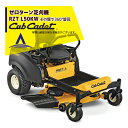 Cub Cadet｜キャブキャデット ゼロターン芝刈機 RZT L50KW