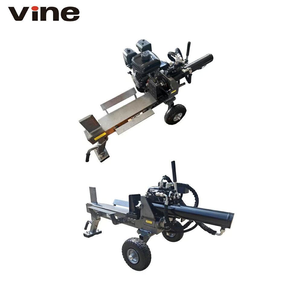 和光商事 Vine エンジン薪割機 薪割り Briggs & Stratton エンジン搭載 破砕力15.0...