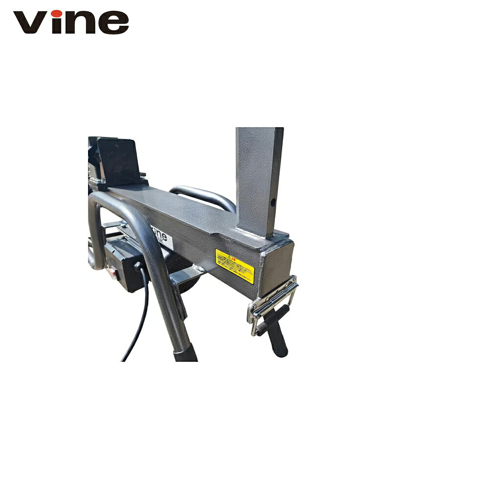 和光商事 Vine AC100V 家庭用電源 電動薪割機 薪割り 破砕力9t 修理が簡単の複動式...