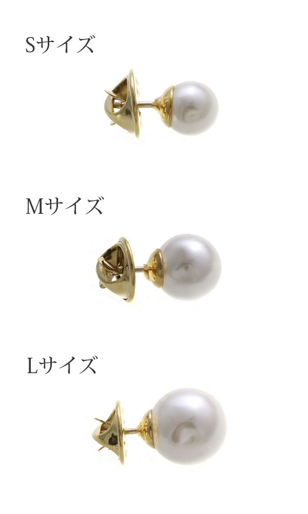 一粒パールタックピン ピンブローチ ピンバッジ ブローチ ピンズ シンプル 上品 大...