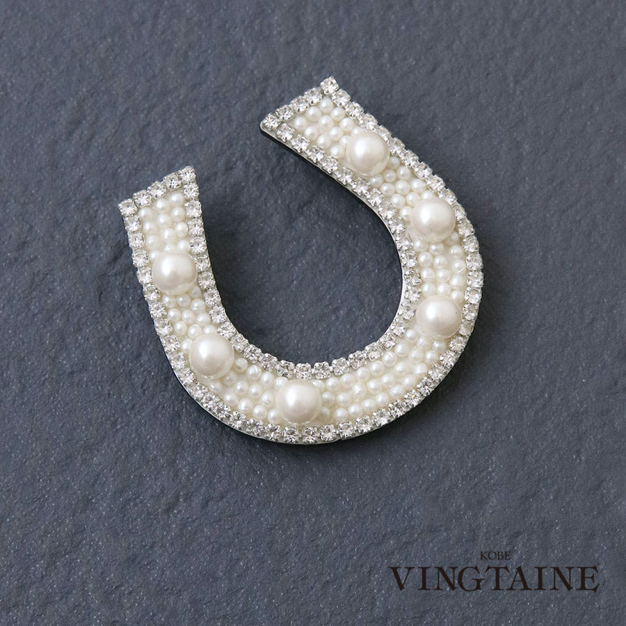 楽天市場】馬蹄（ブローチ｜レディースジュエリー・アクセサリー