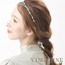 カチューシャ パール メタル ポイント シンプル ヘッドアクセサリー まとめ髪 ヘアアクセサリー 痛くない おしゃれ プレゼント 人気 トレンド HK-275
