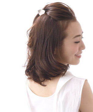 カラーミニバンスクリップ 三角 シンプル 小ぶり ミニサイズ オフィス デイリー ヘアクリップ ヘアアクセ ヘアアクセサリー H7104