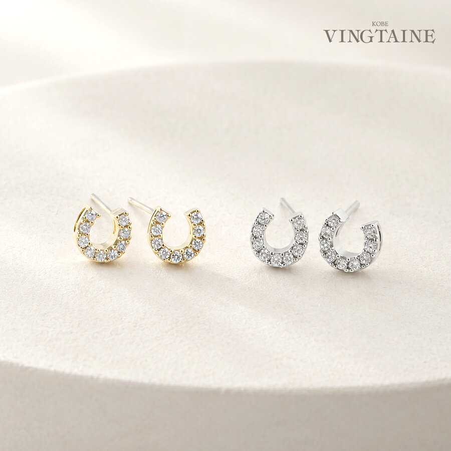 SWAROVSKI ピアス ホースシュー 馬蹄 パール ピンクゴールド 未使用 楽天市場】スワロフスキー 馬蹄（ピアス｜レディースジュエリー