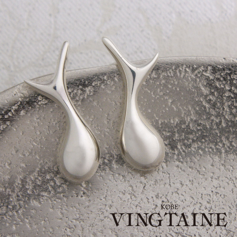 シルバー925 ホエールデザインピアス シンプル 銀 ニッケルフリー クジラ 大人 エレガント 華やか デイリー アクセサリー Silver925 プレゼント ...