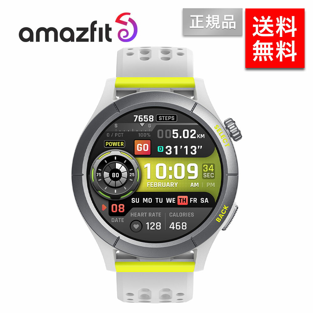 AMAZFIT スマートウォッチ Cheetah SP170063C197