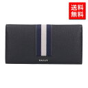 BALLY バリー メンズ 長財布 6309714 メンズ 男性 彼氏 カップル プレゼント 誕生日 記念日 ブランド 父の日(4)